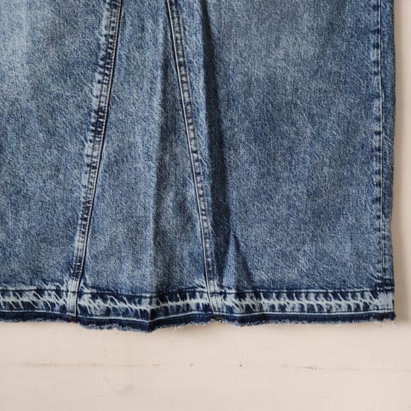 NWT Zara Skirt ZW Premium. The Long Skirt - Picture 7 of 11